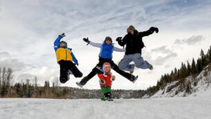 Milano Cortina 2026 Marina Riva vive in Canada con la famiglia: Ryan e Lumi e il marito Scott McBride