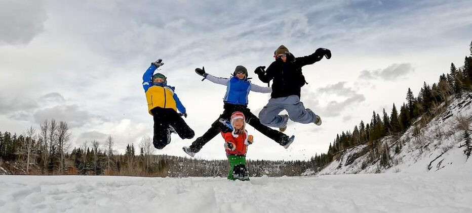 Milano Cortina 2026 Marina Riva vive in Canada con la famiglia: Ryan e Lumi e il marito Scott McBride