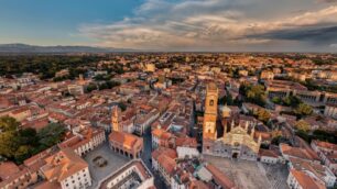 Monza Centro Storico - Monza Paesaggio Week