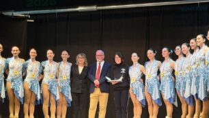 Monza Premi Ussmb Precision Team