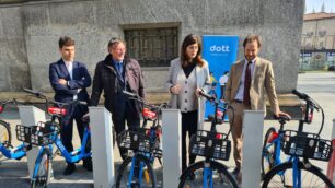 Monza biciclette sharing