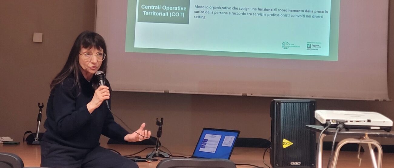 Monza incontro Case di comunità consulta San Rocco