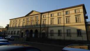 L'ospedale Vecchio di Monza