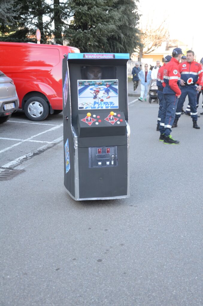 Nova Milanese Massimiliano Zumbo_promotore del Comitato Carri