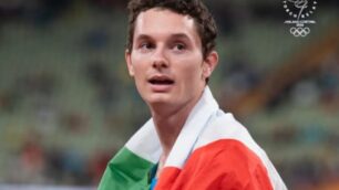 Olimpiadi Filippo Tortu
