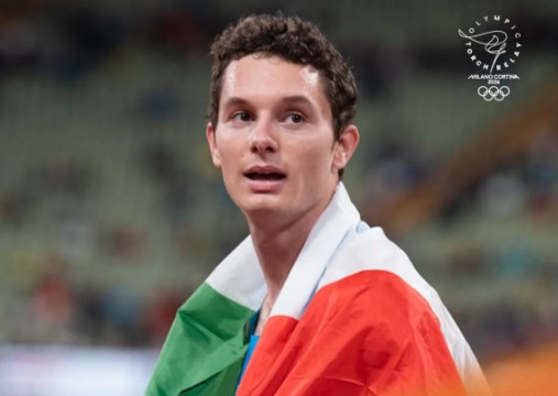 Olimpiadi Filippo Tortu