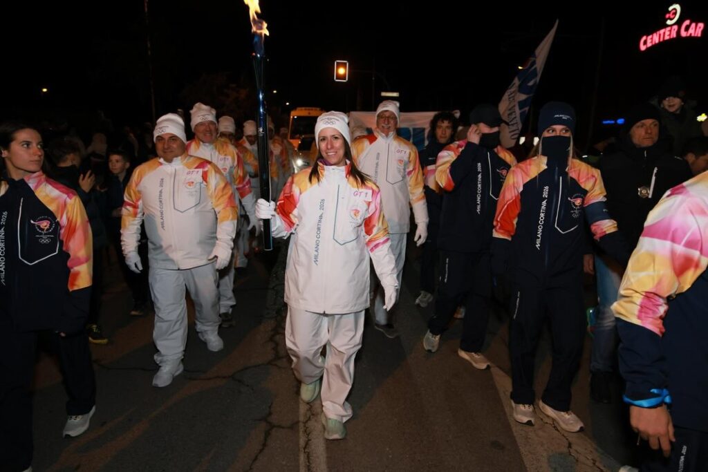 Olimpiadi Milano Cortina 2026 Marika Guidi, vicepresidente di Avis Lombardia