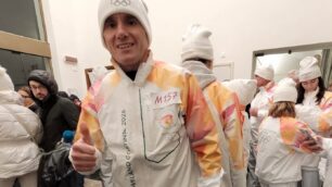 Olimpiadi Milano Cortina Igor Cassina