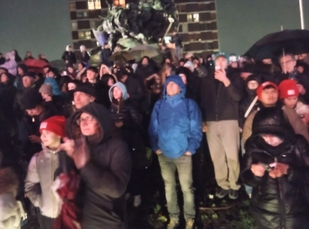 Olimpiadi Monza fiaccola