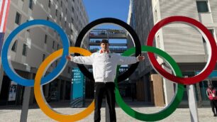 Olimpiadi Nova Milanese Riccardo Lorello