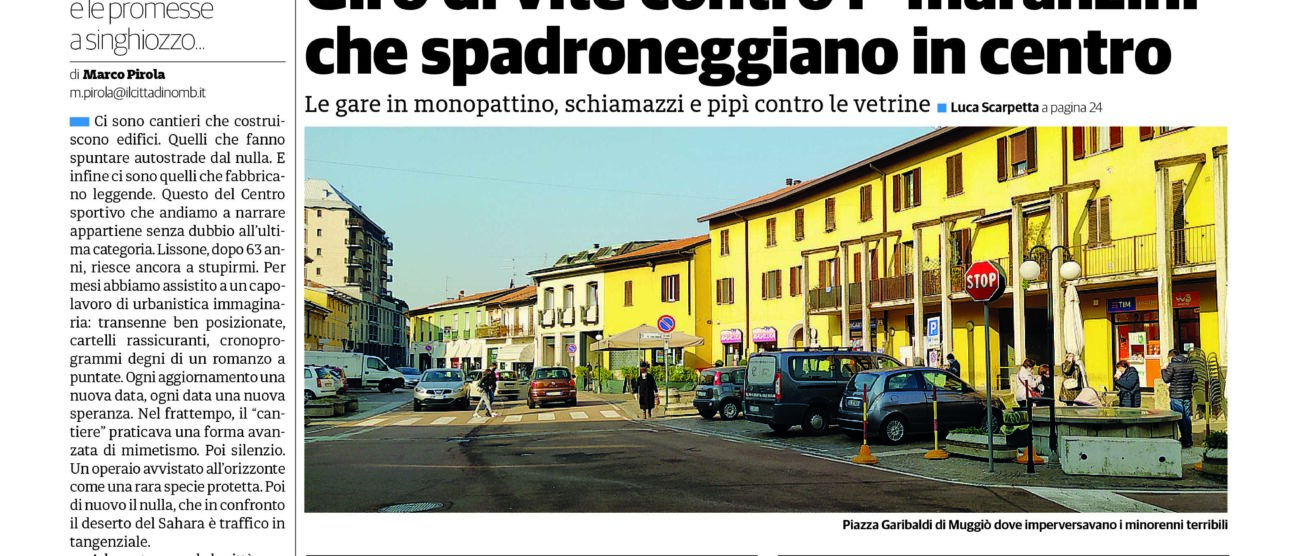 Edizioni del sabato 2026 14 febbraio