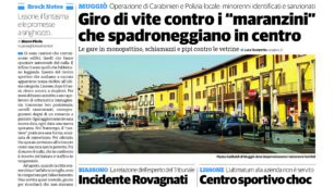 Edizioni del sabato 2026 14 febbraio