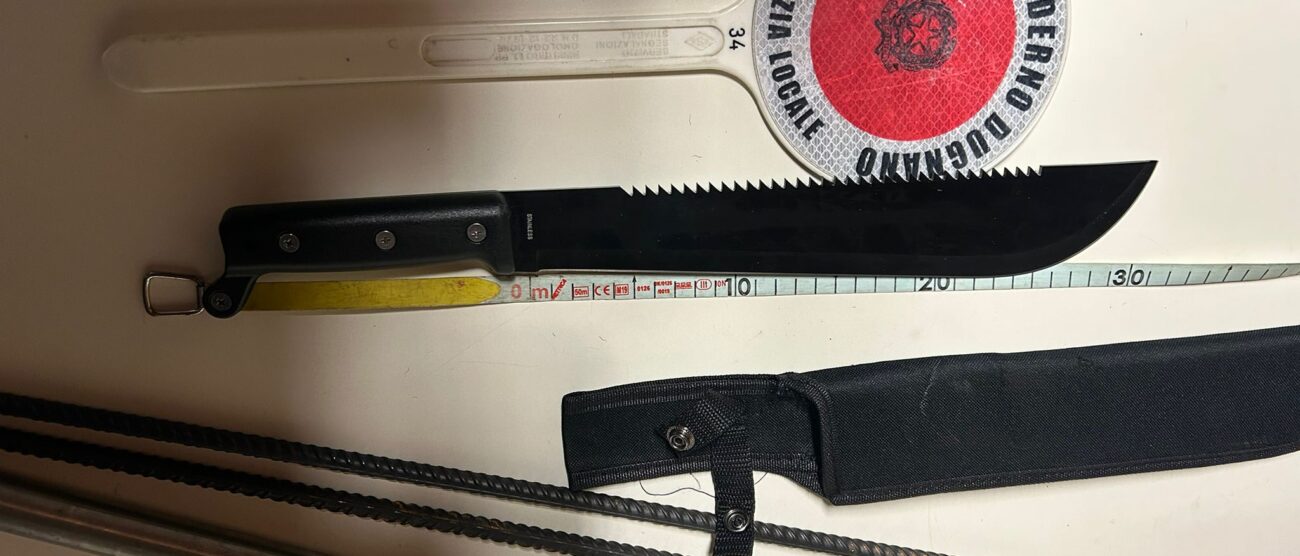 Paderno Dugnano controlli sequestro