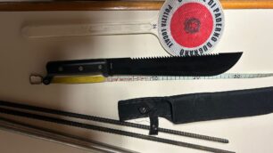 Paderno Dugnano controlli sequestro