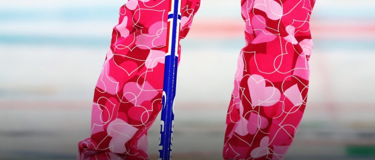 Pantaloni Olimpiadi Mi Co