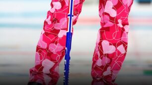 Pantaloni Olimpiadi Mi Co