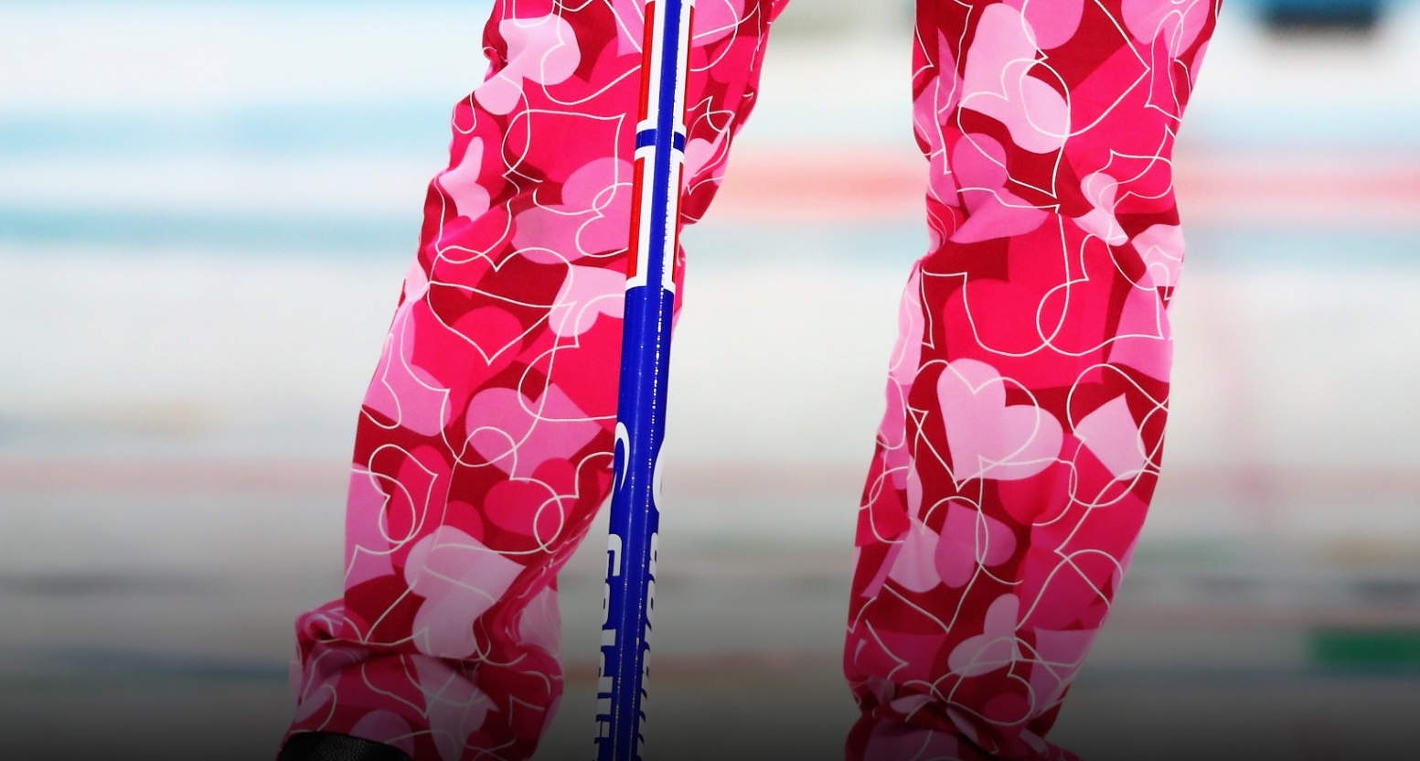 Pantaloni Olimpiadi Mi Co