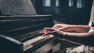 Pianoforte concerto - foto Freepik.com