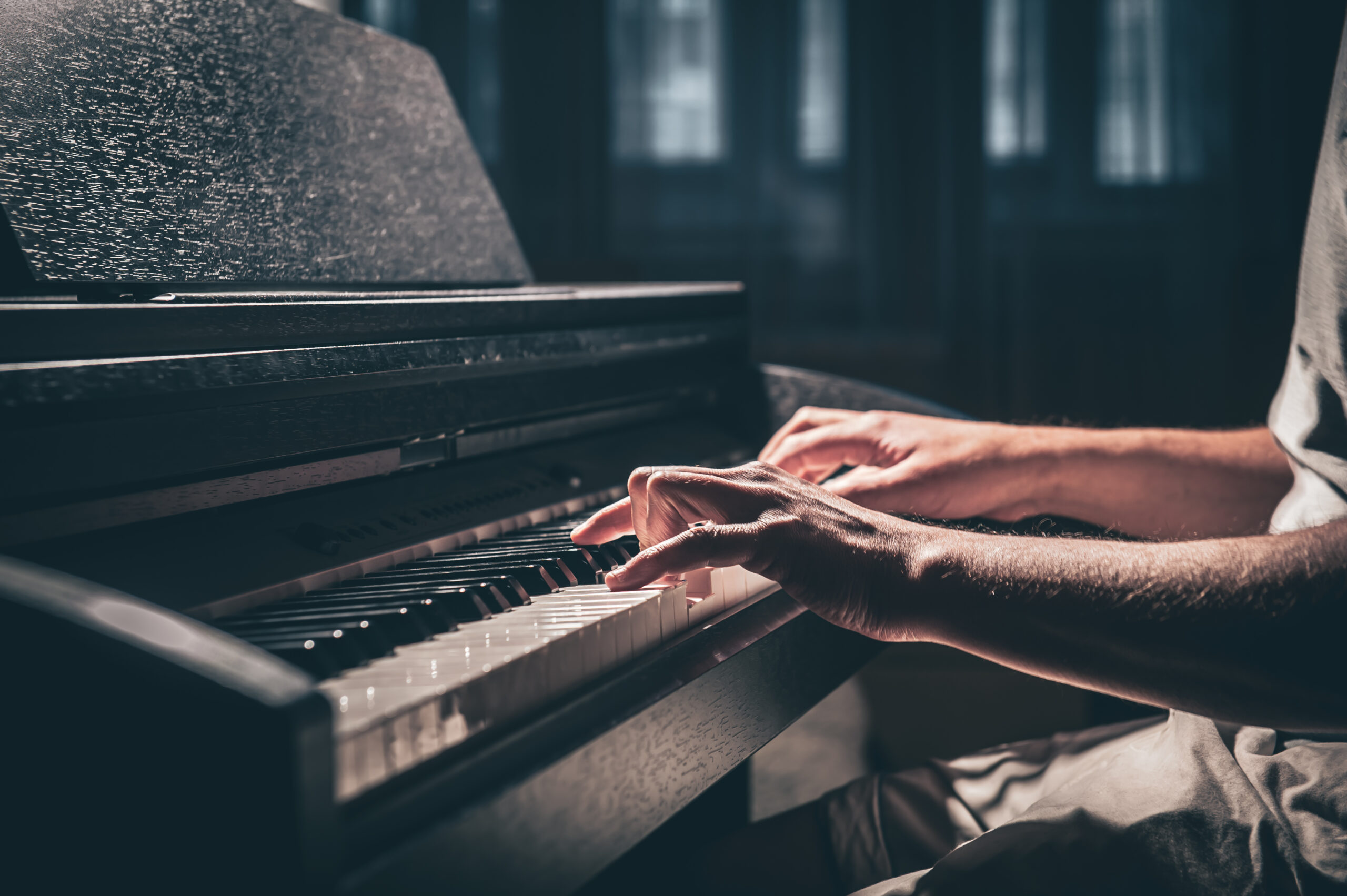 Pianoforte concerto - foto Freepik.com