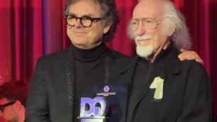 Sanremo 2026 Piero Cassano premiazione