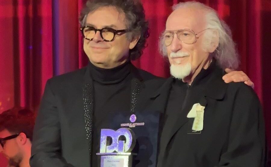 Sanremo 2026 Piero Cassano premiazione