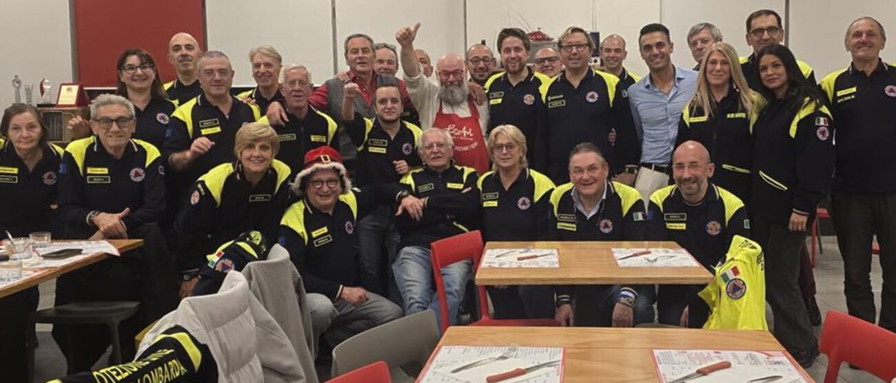 Seregno 2026 Protezione civile