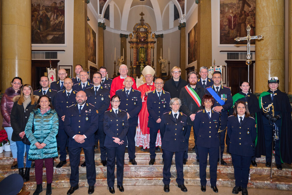 Politica amministrativa 2026 Polizia locale San Sebastiano patronale