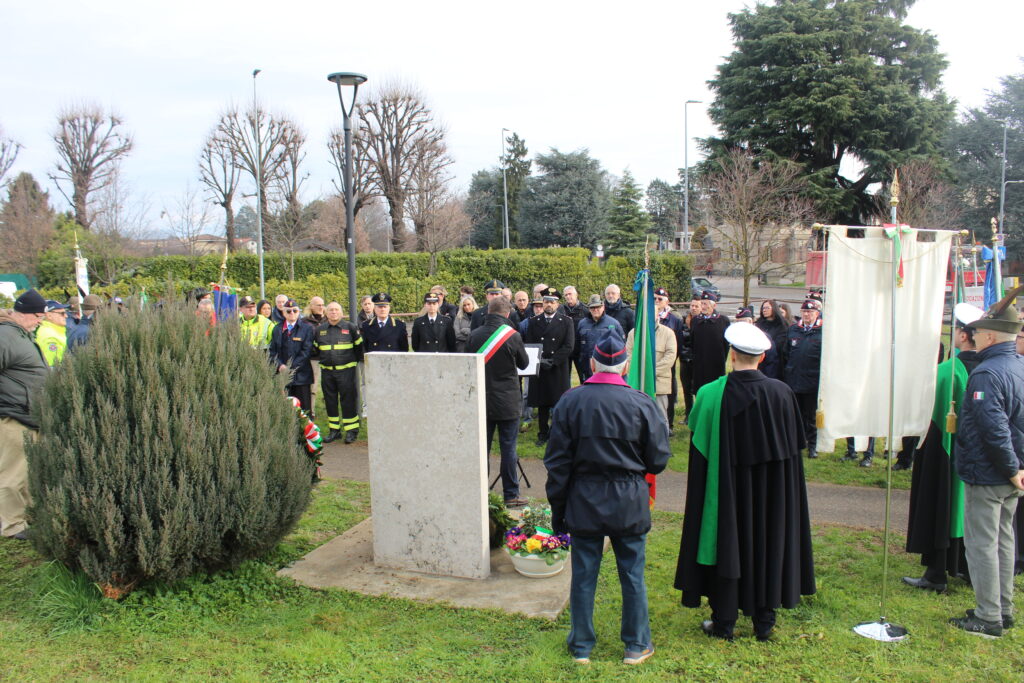 Seregno 2026 giorno del Ricordo