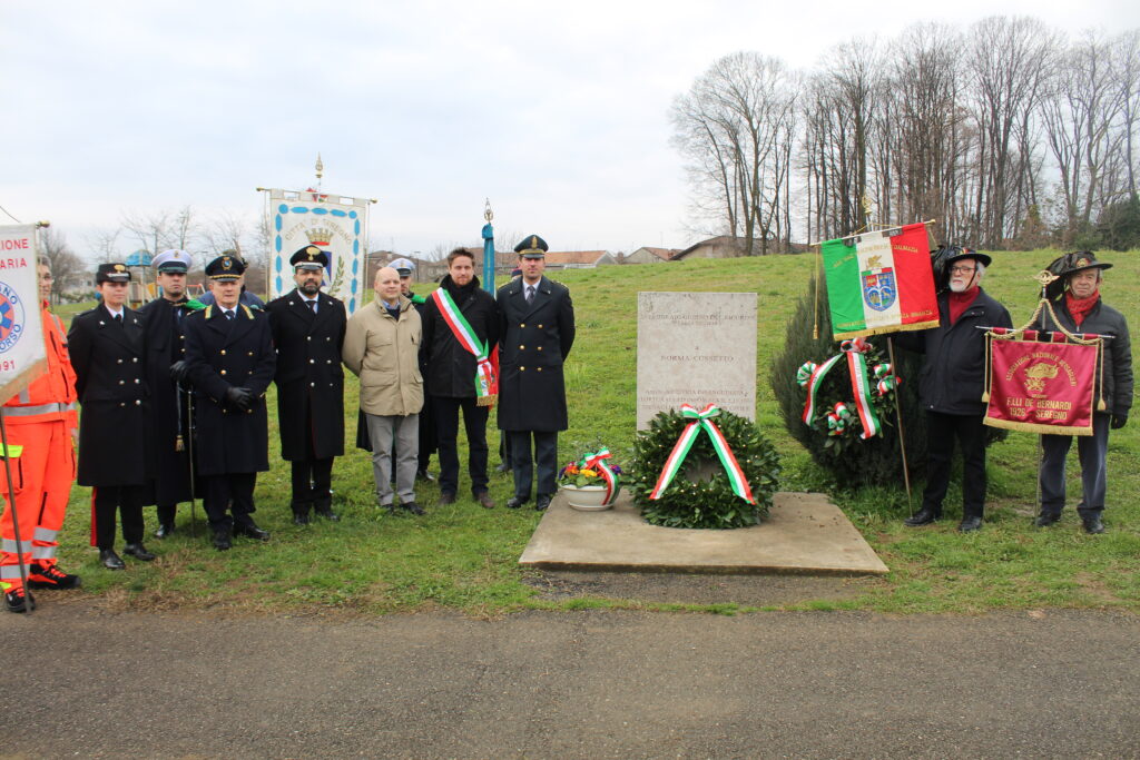 Seregno 2026 giorno del Ricordo