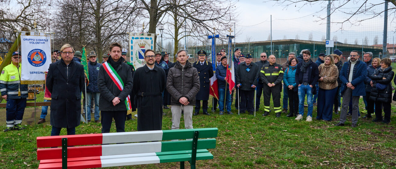 Seregno 2026 giorno del Ricordo