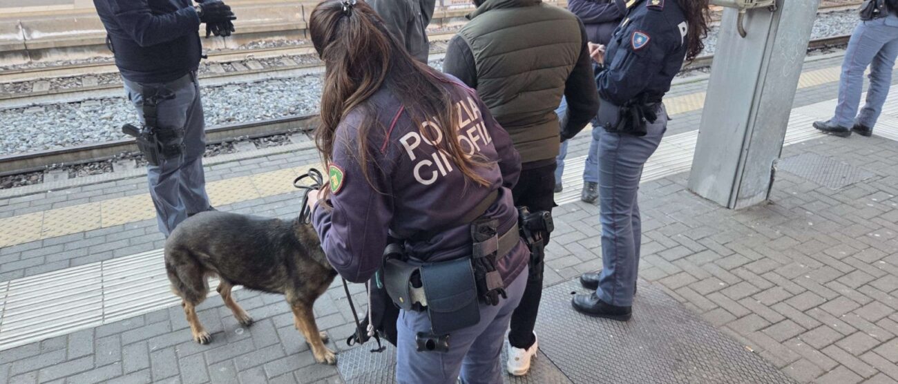 Polizia di Stato Cesano Maderno stazione