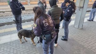 Polizia di Stato Cesano Maderno stazione