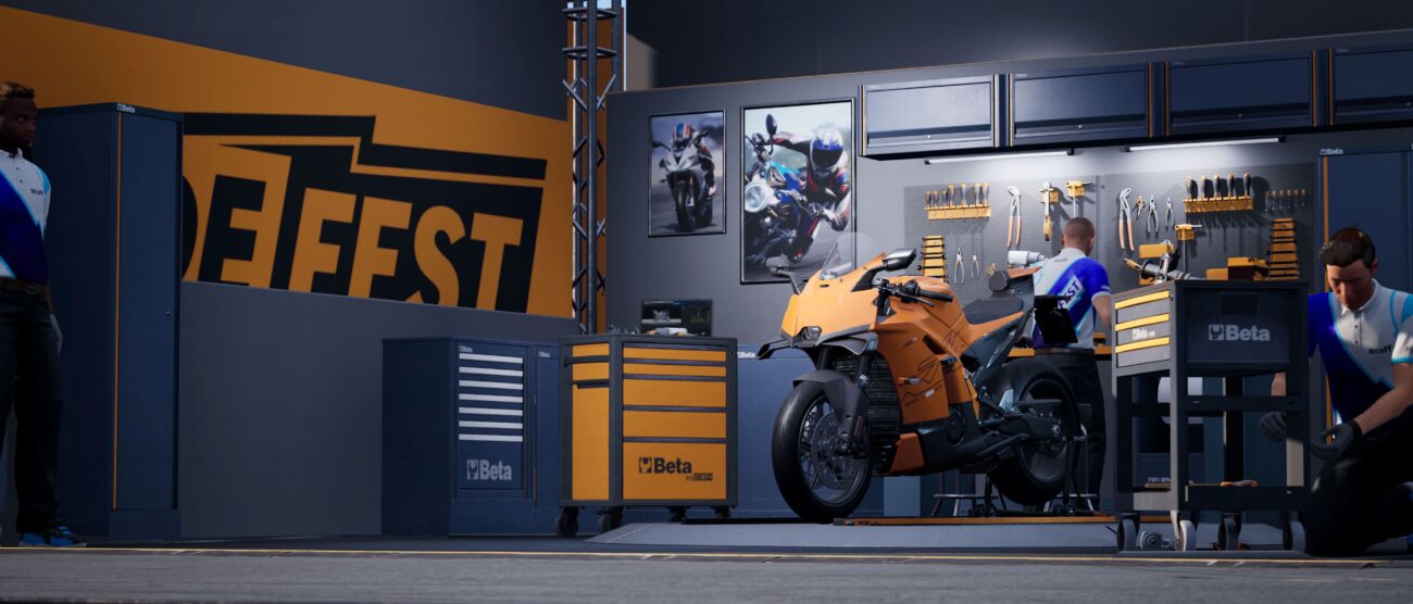 Sovico 2026 Beta Utensili gaming