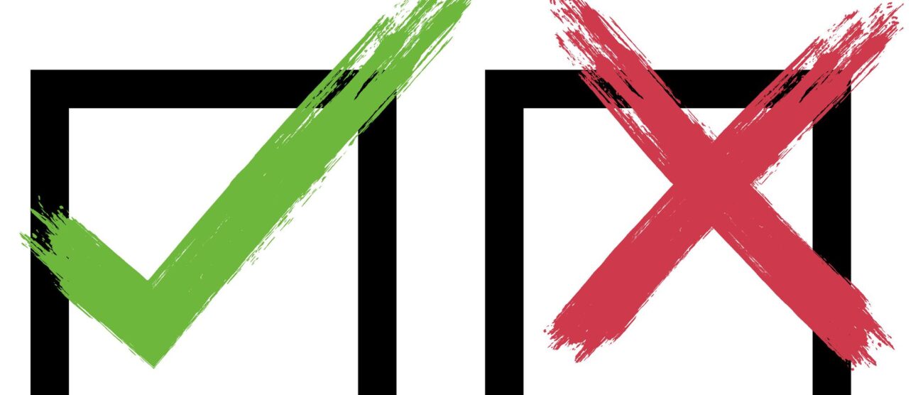 Referendum votazioni - foto Freepik