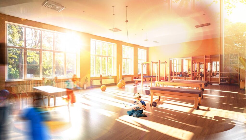 Il progetto di Domus Morandi all'ex Centro Rai di Monza