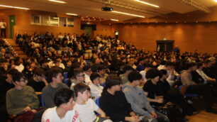 Seregno scuola 2026 istituto Levi giorno del Ricordo conferenza