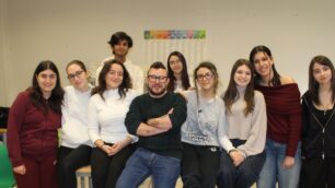 Scuola 2026 istituto Levi laboratorio di teatro