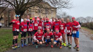 Podismo 2026 campionato brianzolo corsa campestre Gs Avis Seregno