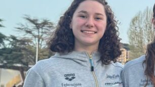 Seregno nuoto artistico Cucco Caterina 2026