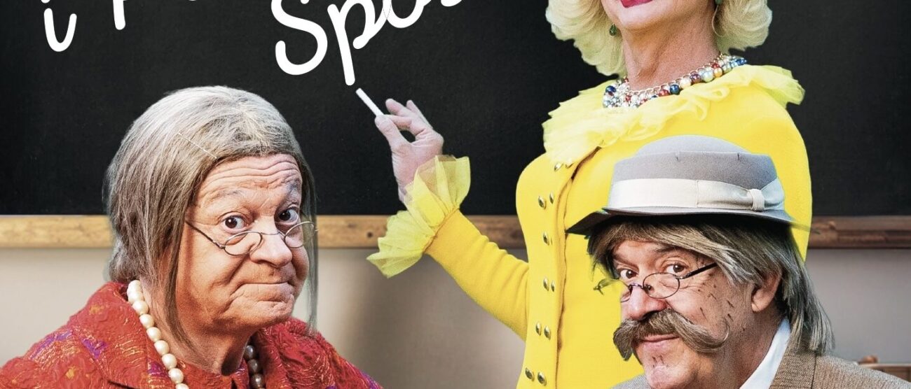 Teatro I Legnanesi I Promossi Sposi