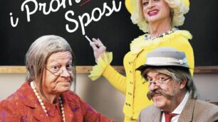 Teatro I Legnanesi I Promossi Sposi