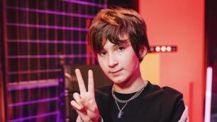 Seregno 2026 Academy Musical Arts Riccardo Pezzicoli Rai 1 The Voice Kids