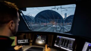 Treni Trenord Macchinista