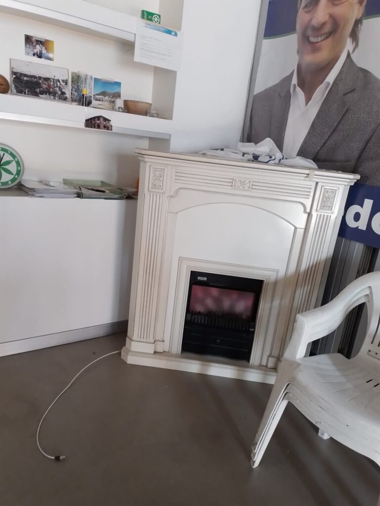 Varedo sede Lega furto