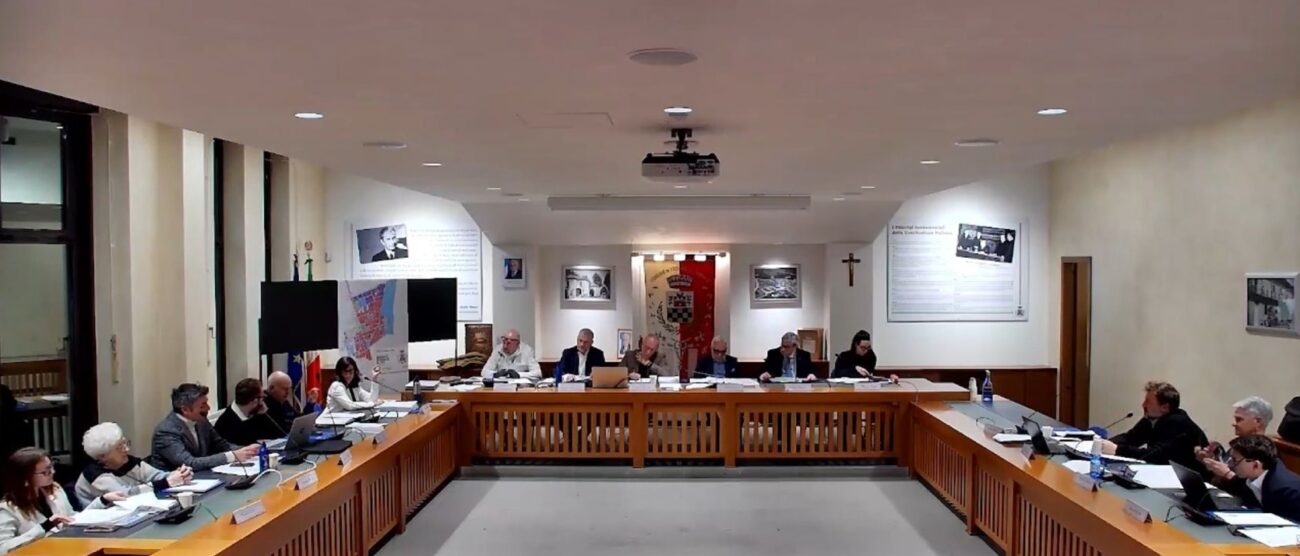 Vedano al Lambro 2026 Consiglio comunale