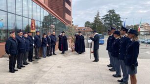 La commemorazione di Giovanni Palatucci