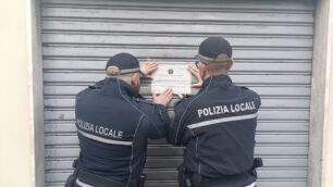 Seregno 2026 esercizio di vicinato questura chiusura