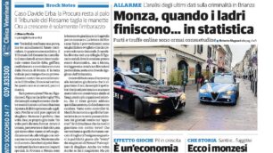 Il Cittadino giovedì 19 febbraio 2026