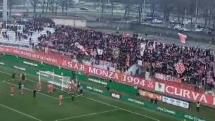 Serie B Curva Monza