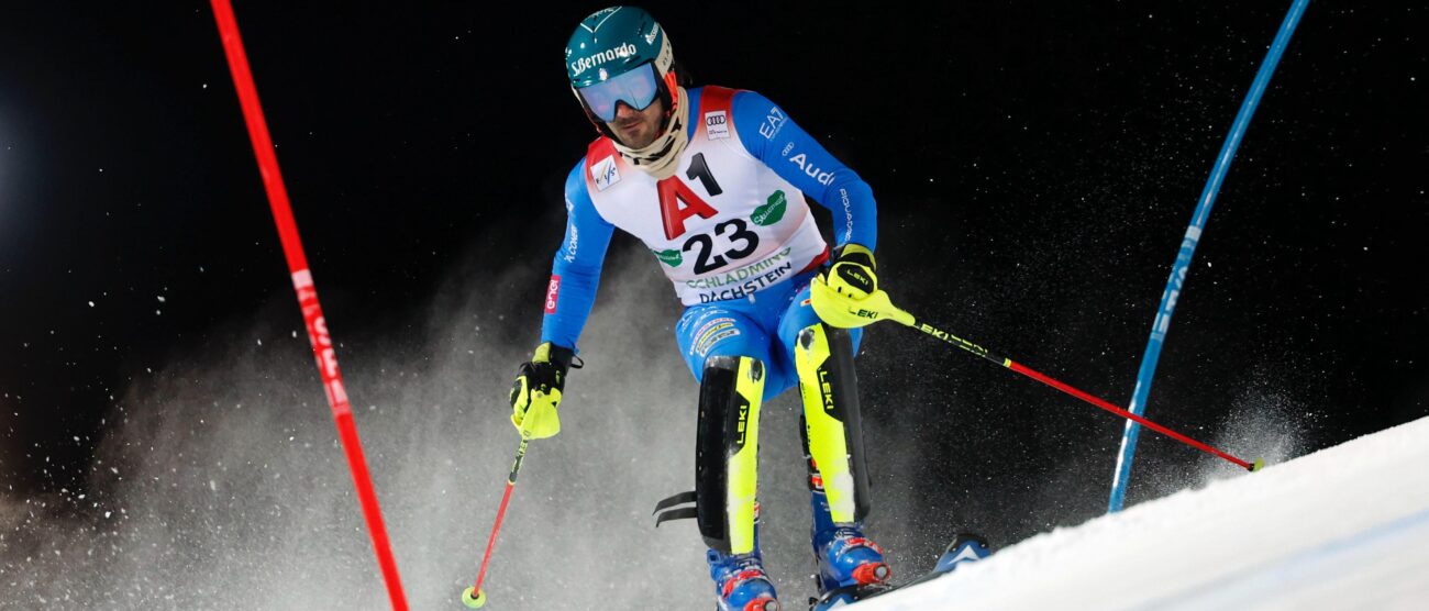 Olimpiadi Tommaso Sala